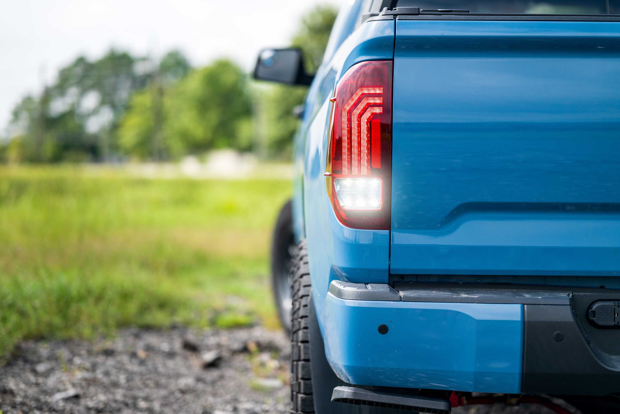 Toyota Tundra (14-21) Morimoto XB Red LED Tail Lights | LF706